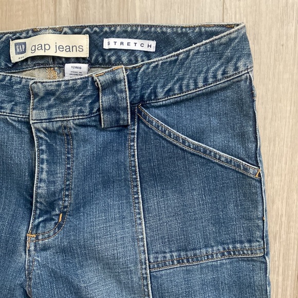 Vintage GAP Cargo Jeans - Picture 3 of 5